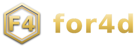 for4d logo